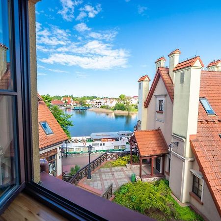 Sailing Apartment Mikołajki المظهر الخارجي الصورة