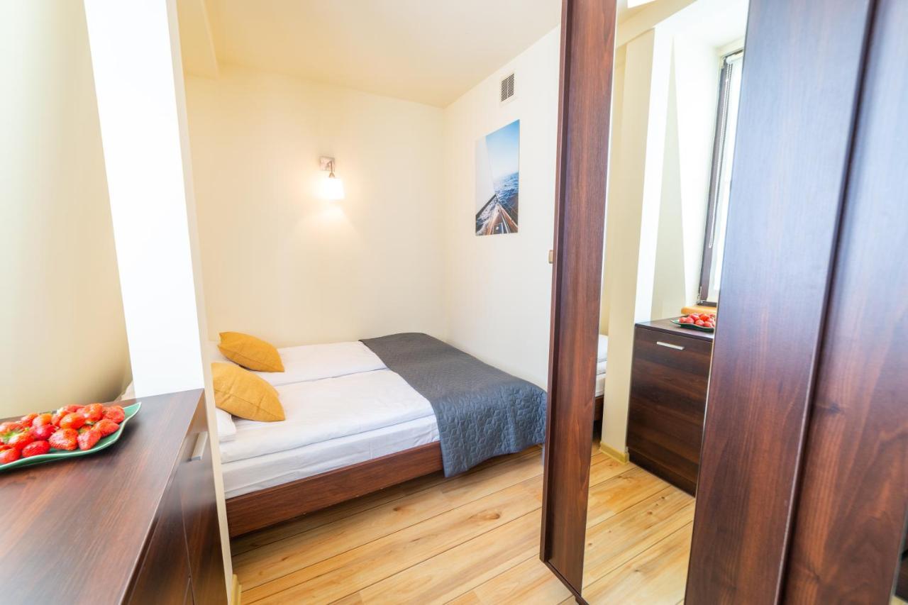 Sailing Apartment Mikołajki المظهر الخارجي الصورة