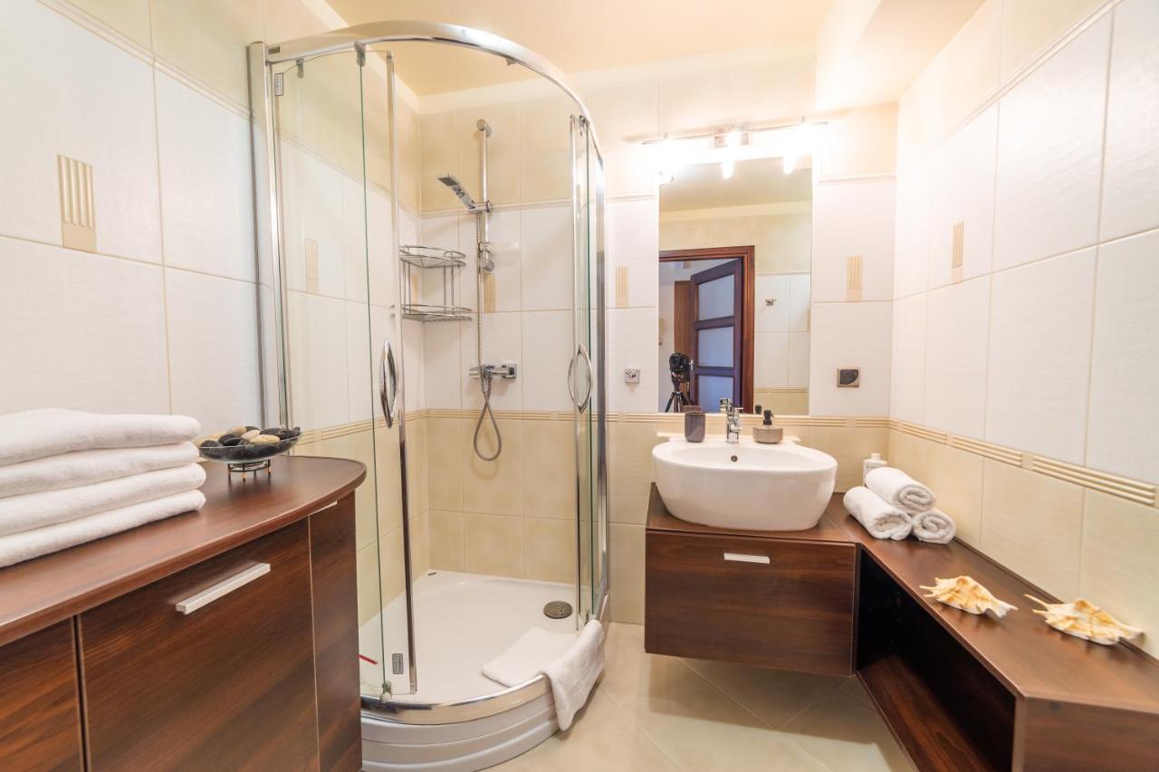 Sailing Apartment Mikołajki المظهر الخارجي الصورة