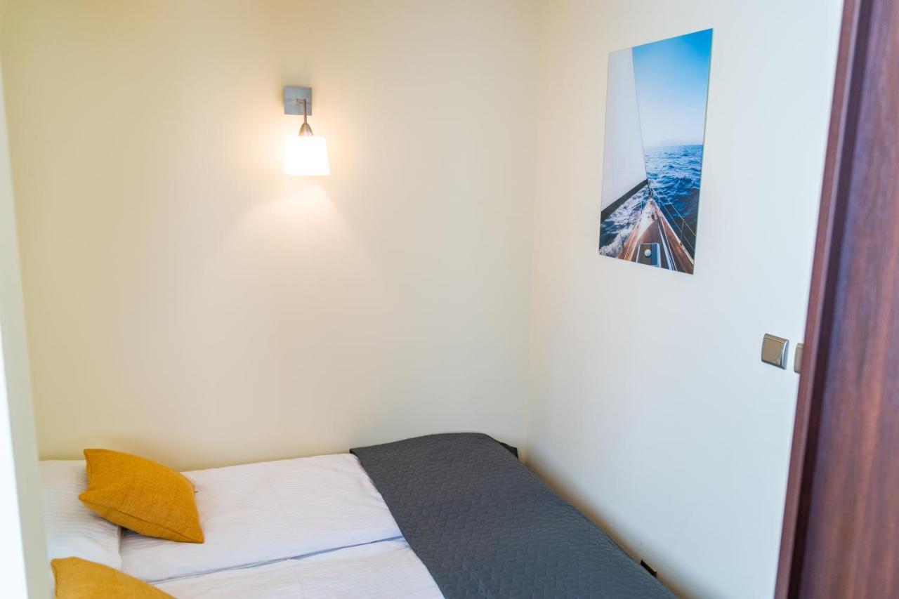 Sailing Apartment Mikołajki المظهر الخارجي الصورة