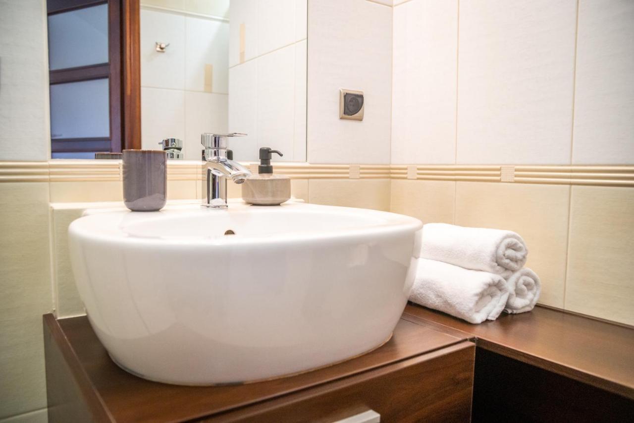 Sailing Apartment Mikołajki المظهر الخارجي الصورة