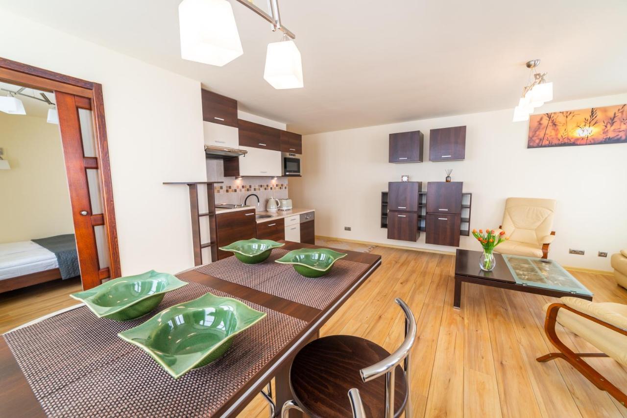 Sailing Apartment Mikołajki المظهر الخارجي الصورة