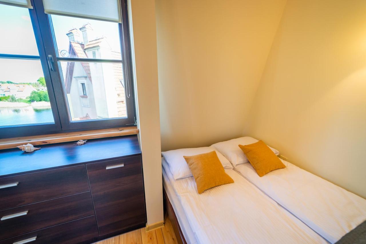 Sailing Apartment Mikołajki المظهر الخارجي الصورة