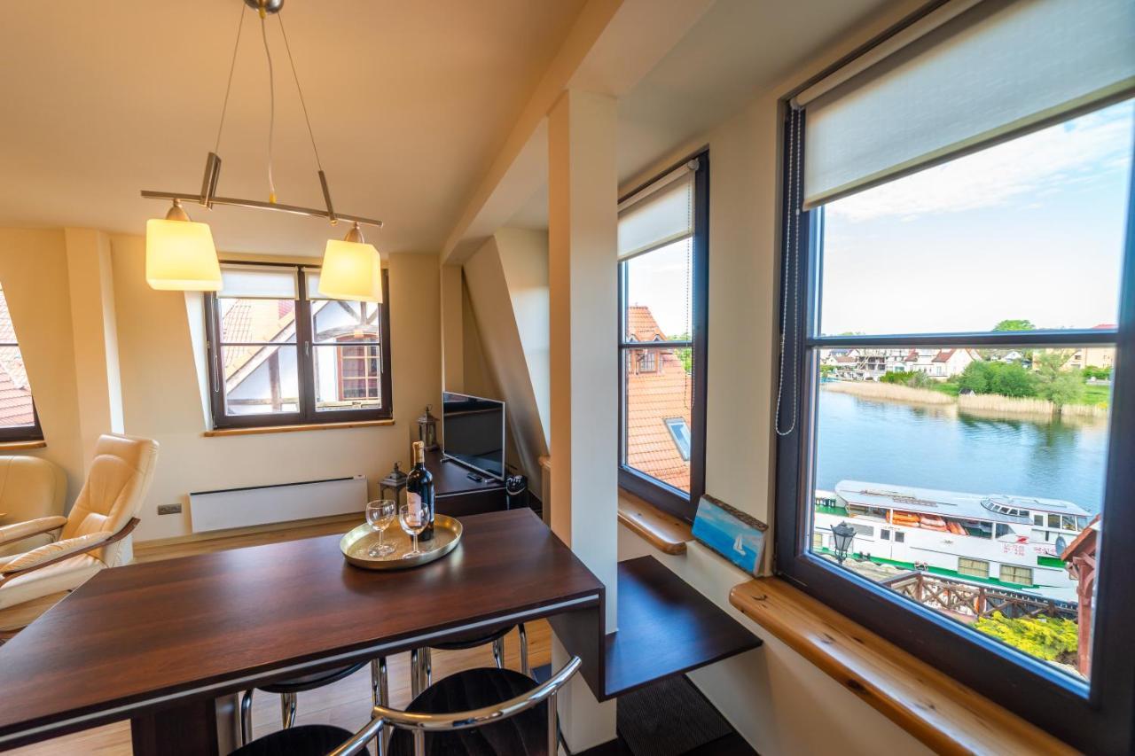 Sailing Apartment Mikołajki المظهر الخارجي الصورة