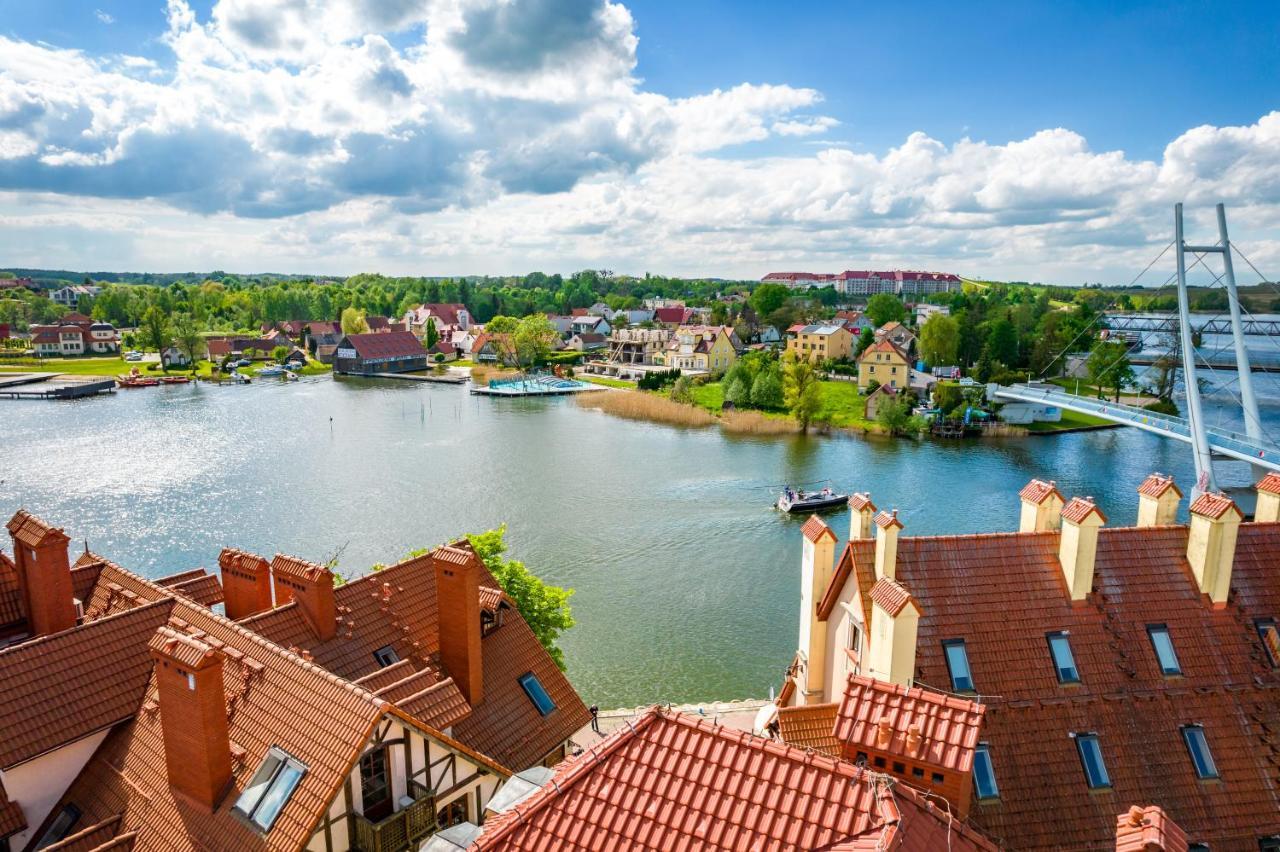 Sailing Apartment Mikołajki المظهر الخارجي الصورة
