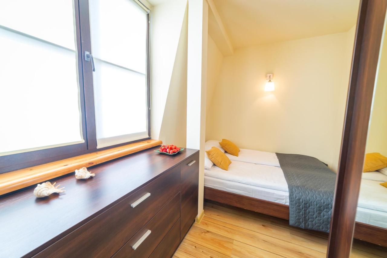 Sailing Apartment Mikołajki المظهر الخارجي الصورة
